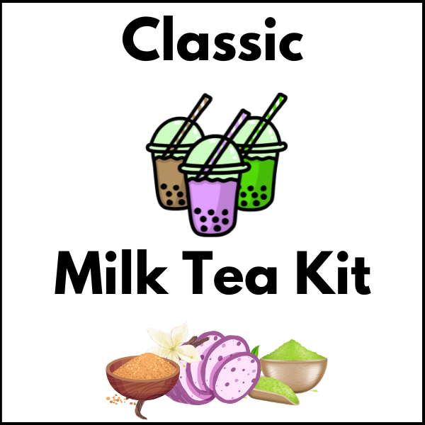 Bubble Tea Kits