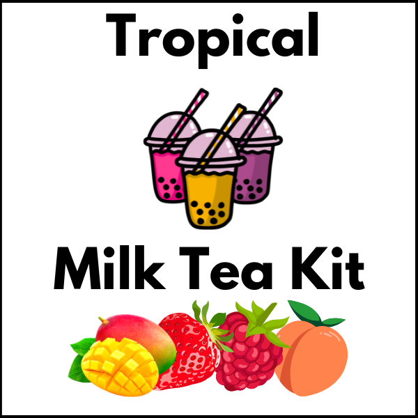 Bubble Tea Kits