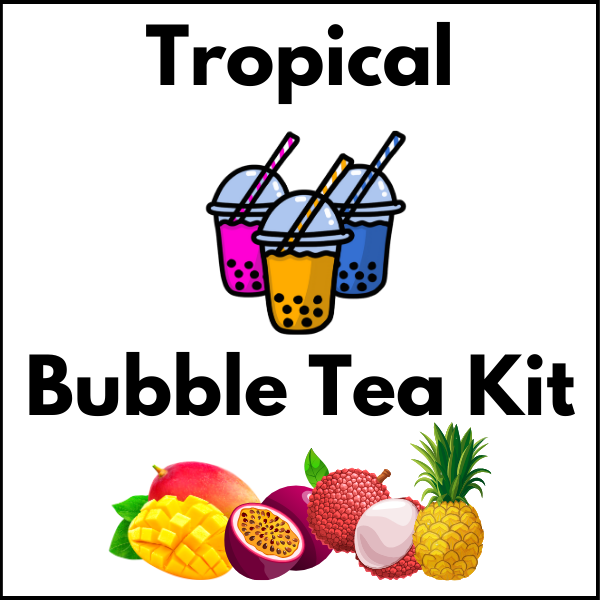 Bubble Tea Kits